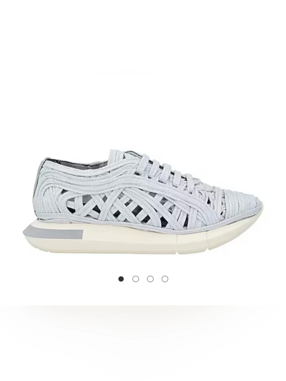 MANUEL BARCELÓ
Woven Textile Low-Top - Picture 1 of 10